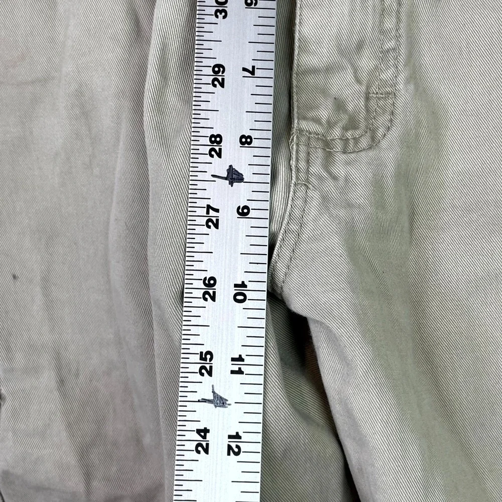 Wrangler Legacy Cargo Pants Mens 36x29 Cotton Rugged Utility Workwear Camping